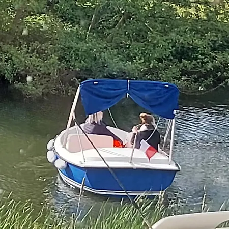 アパート Chez Philippe Aulnoye-Aymeries