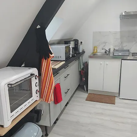 Chez Philippe شقة *