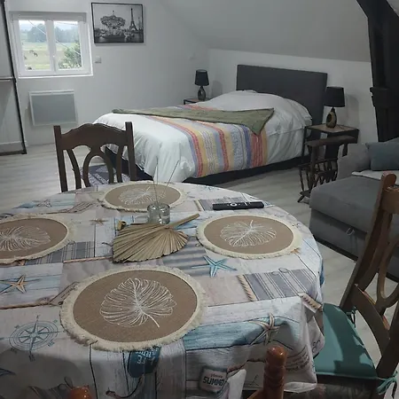 Chez Philippe شقة Aulnoye-Aymeries