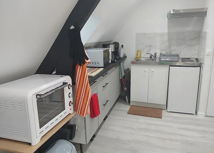 Chez Philippe شقة *